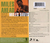 Miles Davis + 19 Orchestra Under Direction Of Gil Evans - Miles Ahead (CD)